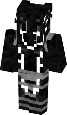 Garou Minecraft Skins